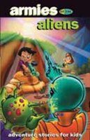 Armies Of The Aliens (CD)